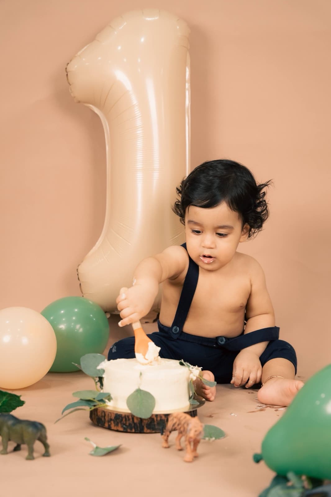 Sitter Session photography in Bangkok by Miniatures