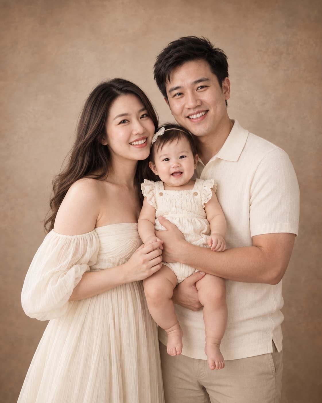 Family Portraits photography, Bangkok
